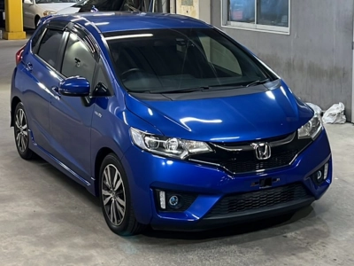 HONDA FIT HYBRID