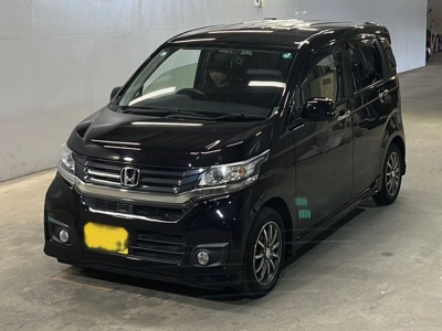 HONDA N-WGN