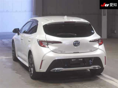 TOYOTA COROLLA SPORT