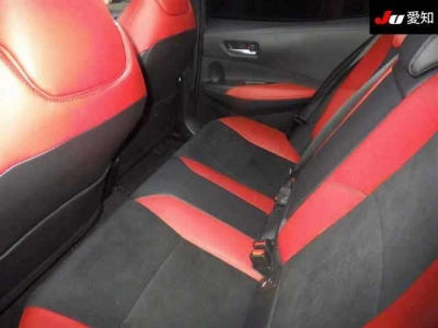 TOYOTA COROLLA SPORT