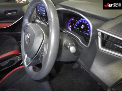 TOYOTA COROLLA SPORT