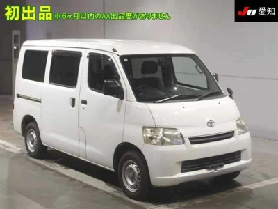 TOYOTA TOWN ACE VAN