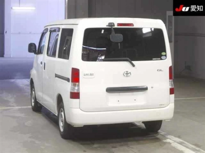 TOYOTA TOWN ACE VAN