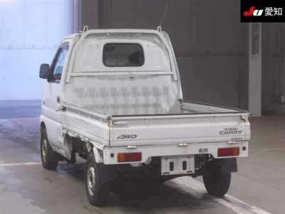 SUZUKI CARRY TRUCK