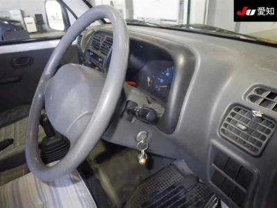 SUZUKI CARRY TRUCK