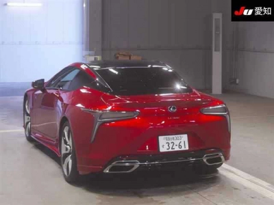 LEXUS LC