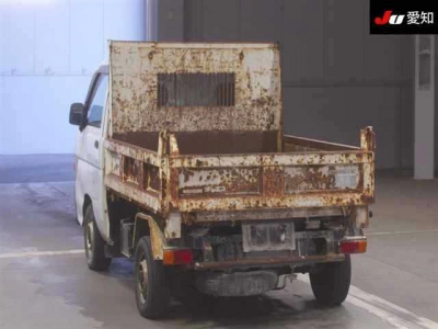 DAIHATSU HIJET TRUCK