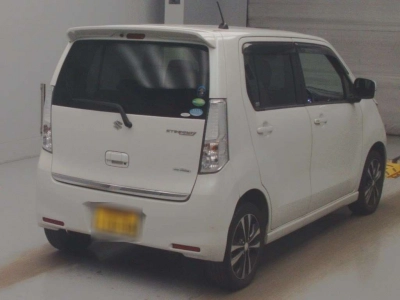 SUZUKI WAGON R STINGRAY