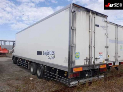 MITSUBISHI FUSO SUPER GREAT