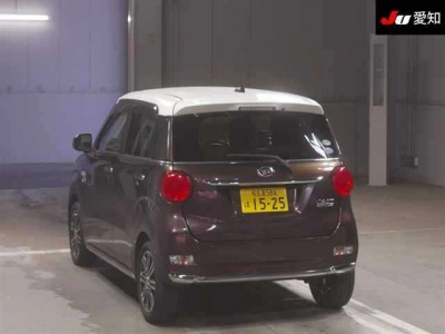 DAIHATSU CAST