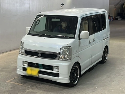 SUZUKI EVERY WAGON
