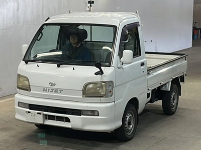 DAIHATSU HIJET TRUCK
