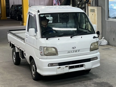 DAIHATSU HIJET TRUCK