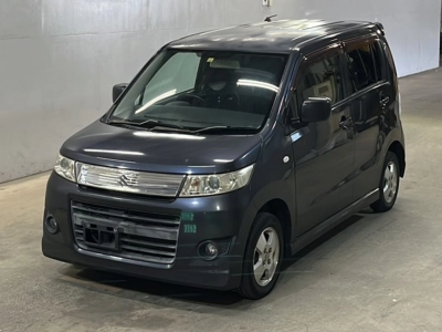 SUZUKI WAGON R STINGRAY