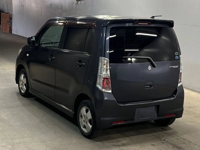 SUZUKI WAGON R STINGRAY
