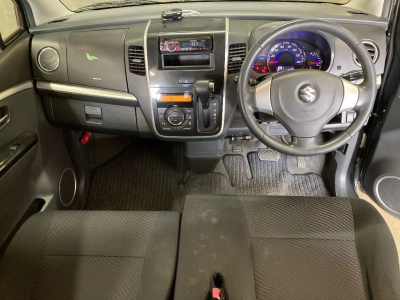 SUZUKI WAGON R STINGRAY