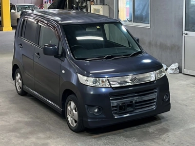 SUZUKI WAGON R STINGRAY