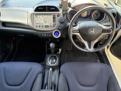 HONDA FIT HYBRID