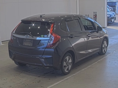 HONDA FIT HYBRID