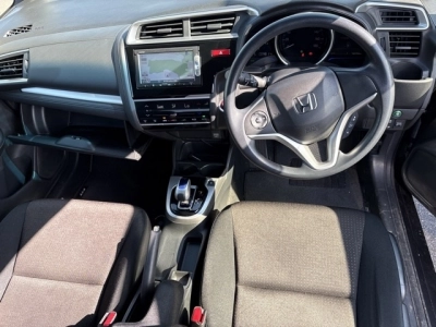 HONDA FIT HYBRID