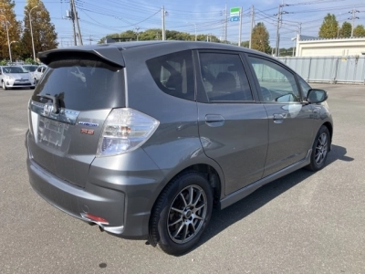 HONDA FIT HYBRID