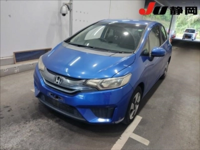 HONDA FIT HYBRID