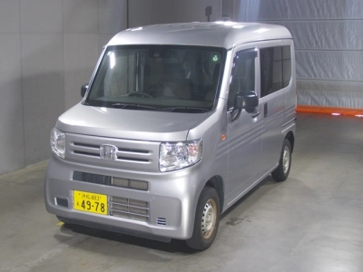 HONDA N-VAN
