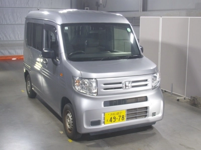 HONDA N-VAN
