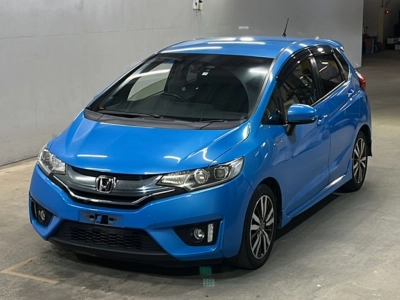 HONDA FIT HYBRID