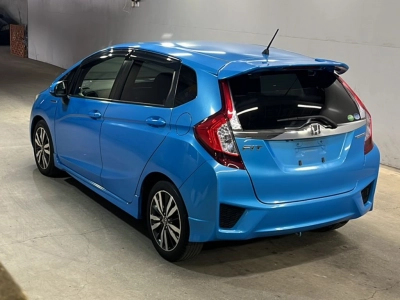 HONDA FIT HYBRID