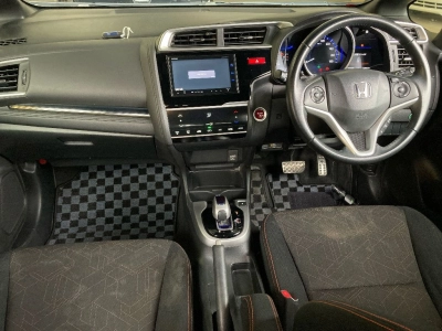 HONDA FIT HYBRID