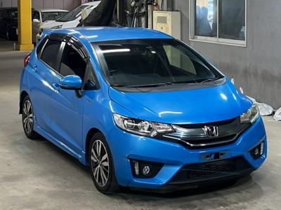 HONDA FIT HYBRID