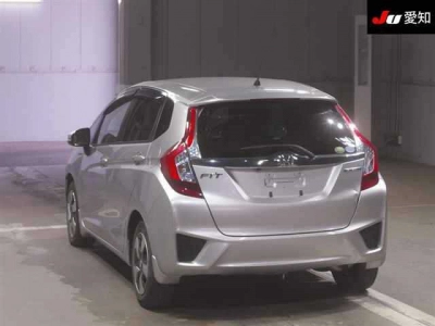 HONDA FIT HYBRID