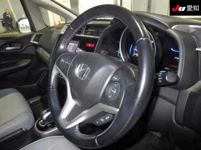 HONDA FIT HYBRID