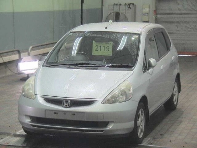 HONDA FIT
