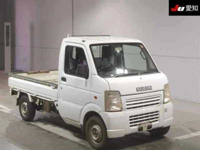 SUZUKI CARRY TRUCK