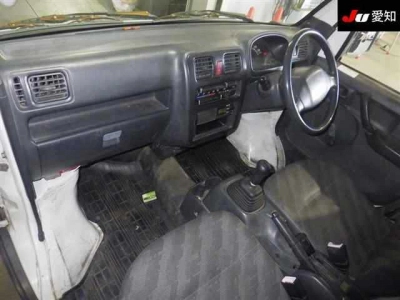 SUZUKI CARRY TRUCK
