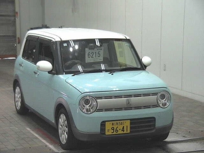 SUZUKI ALTO LAPIN