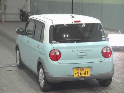 SUZUKI ALTO LAPIN