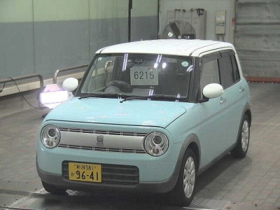 SUZUKI ALTO LAPIN
