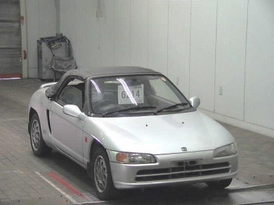 HONDA BEAT