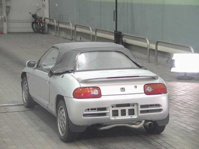 HONDA BEAT