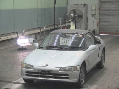 HONDA BEAT