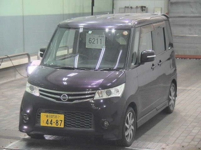 NISSAN ROOX