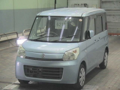SUZUKI SPACIA