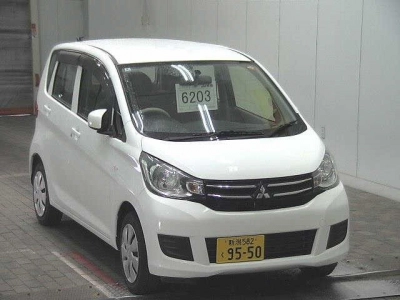 MITSUBISHI EK WAGON