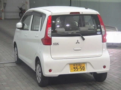 MITSUBISHI EK WAGON