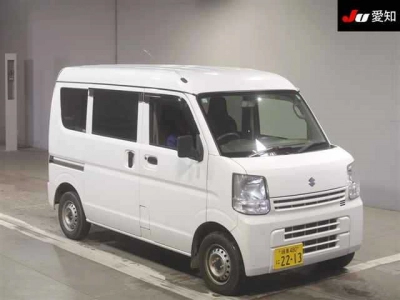 SUZUKI EVERY VAN