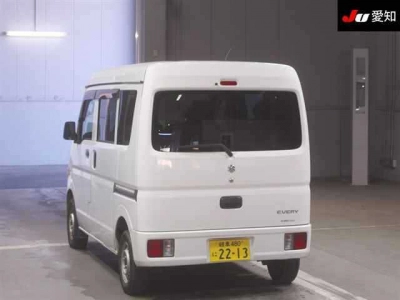 SUZUKI EVERY VAN