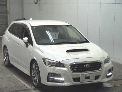 SUBARU LEVORG
